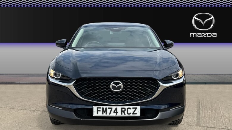 Mazda CX-30 2.0 e-Skyactiv G MHEV Centre-Line 5dr Petrol Hatchback